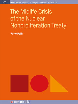 cover image of The Midlife Crisis of the Nuclear Nonproliferation Treaty